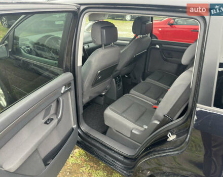 Чорний Фольксваген Туран, об'ємом двигуна 1.6 л та пробігом 253 тис. км за 12700 $, фото 13 на Automoto.ua