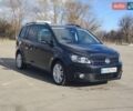 Чорний Фольксваген Туран, об'ємом двигуна 1.6 л та пробігом 236 тис. км за 10750 $, фото 1 на Automoto.ua