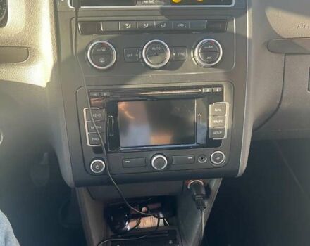 Черный Фольксваген Туран, объемом двигателя 1.6 л и пробегом 295 тыс. км за 12100 $, фото 18 на Automoto.ua