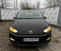 Черный Фольксваген Туран, объемом двигателя 2 л и пробегом 240 тыс. км за 12999 $, фото 4 на Automoto.ua