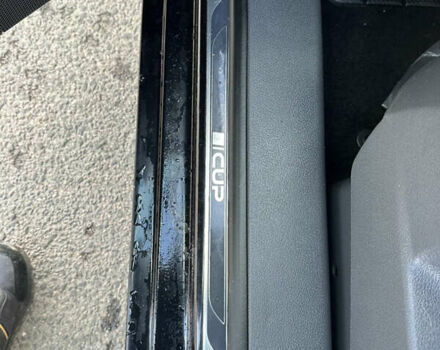 Черный Фольксваген Туран, объемом двигателя 1.97 л и пробегом 223 тыс. км за 13450 $, фото 19 на Automoto.ua