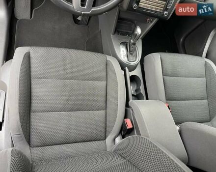 Черный Фольксваген Туран, объемом двигателя 1.4 л и пробегом 207 тыс. км за 10777 $, фото 37 на Automoto.ua