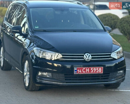 Чорний Фольксваген Туран, об'ємом двигуна 2 л та пробігом 239 тис. км за 16250 $, фото 22 на Automoto.ua