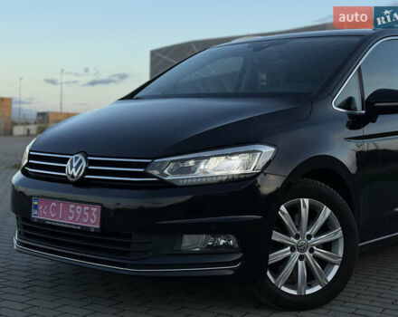 Черный Фольксваген Туран, объемом двигателя 1.97 л и пробегом 260 тыс. км за 15499 $, фото 30 на Automoto.ua