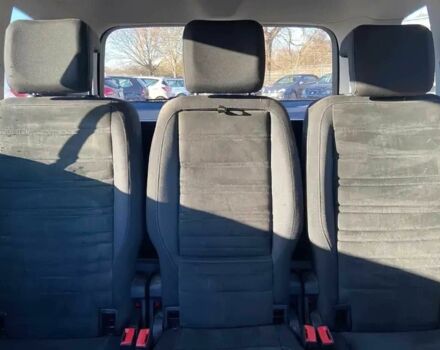 Черный Фольксваген Туран, объемом двигателя 1.5 л и пробегом 79 тыс. км за 5500 $, фото 11 на Automoto.ua