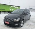 Черный Фольксваген Туран, объемом двигателя 1.6 л и пробегом 183 тыс. км за 15700 $, фото 1 на Automoto.ua