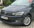 Черный Фольксваген Туран, объемом двигателя 1.97 л и пробегом 227 тыс. км за 15900 $, фото 15 на Automoto.ua