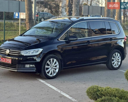 Чорний Фольксваген Туран, об'ємом двигуна 2 л та пробігом 239 тис. км за 16250 $, фото 24 на Automoto.ua
