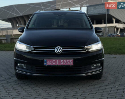 Черный Фольксваген Туран, объемом двигателя 1.97 л и пробегом 260 тыс. км за 15499 $, фото 32 на Automoto.ua