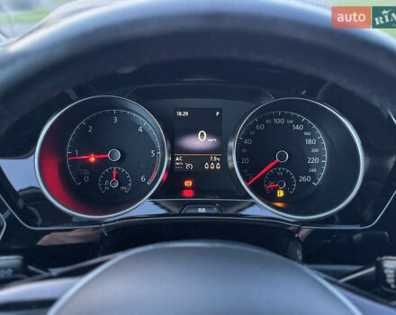 Черный Фольксваген Туран, объемом двигателя 1.97 л и пробегом 260 тыс. км за 15499 $, фото 65 на Automoto.ua