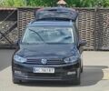 Чорний Фольксваген Туран, об'ємом двигуна 2 л та пробігом 156 тис. км за 19000 $, фото 1 на Automoto.ua