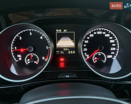 Чорний Фольксваген Туран, об'ємом двигуна 2 л та пробігом 239 тис. км за 16250 $, фото 28 на Automoto.ua