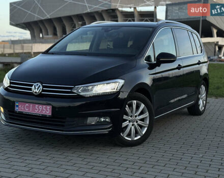 Черный Фольксваген Туран, объемом двигателя 1.97 л и пробегом 260 тыс. км за 15499 $, фото 21 на Automoto.ua
