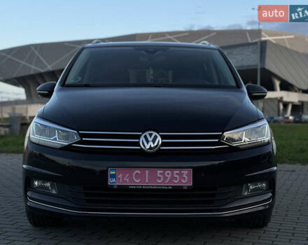 Черный Фольксваген Туран, объемом двигателя 1.97 л и пробегом 260 тыс. км за 15499 $, фото 36 на Automoto.ua