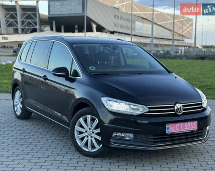 Черный Фольксваген Туран, объемом двигателя 1.97 л и пробегом 260 тыс. км за 15499 $, фото 8 на Automoto.ua