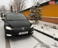 Черный Фольксваген Туран, объемом двигателя 1.97 л и пробегом 298 тыс. км за 18500 $, фото 1 на Automoto.ua