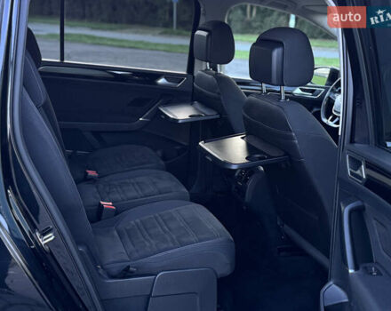 Черный Фольксваген Туран, объемом двигателя 1.97 л и пробегом 260 тыс. км за 15499 $, фото 59 на Automoto.ua