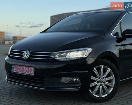 Черный Фольксваген Туран, объемом двигателя 1.97 л и пробегом 260 тыс. км за 15499 $, фото 29 на Automoto.ua