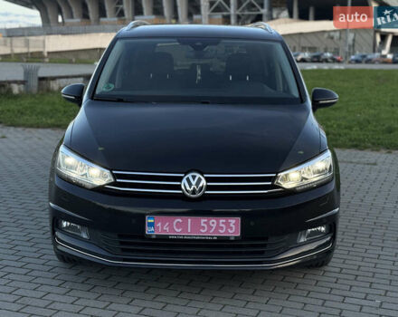 Черный Фольксваген Туран, объемом двигателя 1.97 л и пробегом 260 тыс. км за 15499 $, фото 33 на Automoto.ua