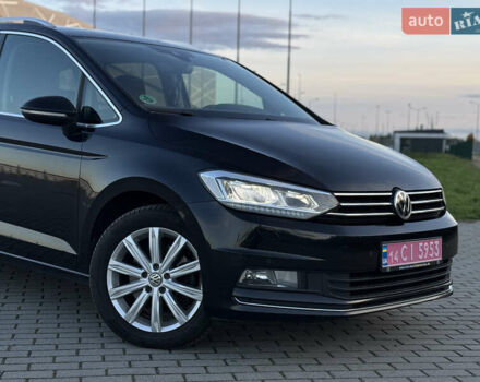 Черный Фольксваген Туран, объемом двигателя 1.97 л и пробегом 260 тыс. км за 15499 $, фото 12 на Automoto.ua