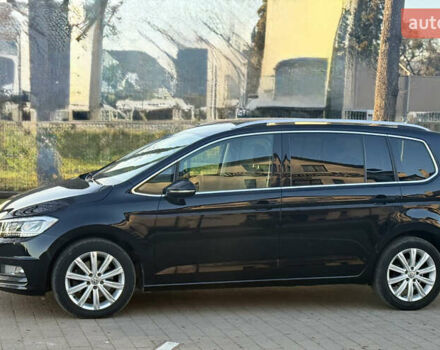 Чорний Фольксваген Туран, об'ємом двигуна 2 л та пробігом 239 тис. км за 16250 $, фото 18 на Automoto.ua