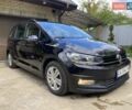 Черный Фольксваген Туран, объемом двигателя 1.6 л и пробегом 220 тыс. км за 13900 $, фото 1 на Automoto.ua