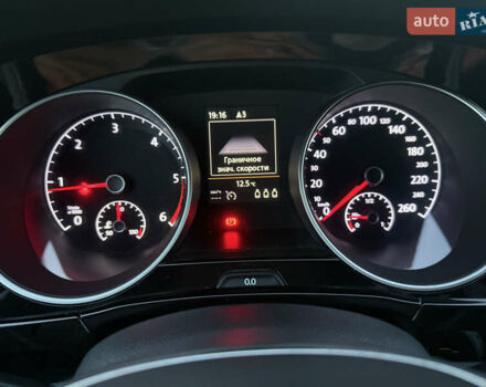 Чорний Фольксваген Туран, об'ємом двигуна 2 л та пробігом 239 тис. км за 16250 $, фото 29 на Automoto.ua