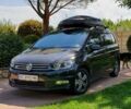 Чорний Фольксваген Туран, об'ємом двигуна 1.97 л та пробігом 240 тис. км за 14700 $, фото 1 на Automoto.ua