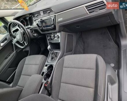 Чорний Фольксваген Туран, об'ємом двигуна 1.6 л та пробігом 207 тис. км за 15800 $, фото 38 на Automoto.ua