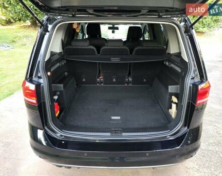 Чорний Фольксваген Туран, об'ємом двигуна 1.97 л та пробігом 240 тис. км за 14700 $, фото 40 на Automoto.ua