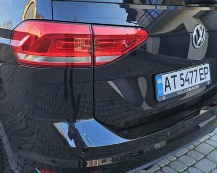 Черный Фольксваген Туран, объемом двигателя 1.6 л и пробегом 197 тыс. км за 14650 $, фото 8 на Automoto.ua