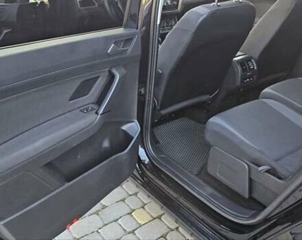 Черный Фольксваген Туран, объемом двигателя 1.6 л и пробегом 197 тыс. км за 14650 $, фото 33 на Automoto.ua