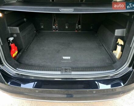 Чорний Фольксваген Туран, об'ємом двигуна 1.97 л та пробігом 240 тис. км за 14700 $, фото 43 на Automoto.ua