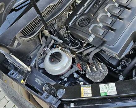 Черный Фольксваген Туран, объемом двигателя 1.6 л и пробегом 197 тыс. км за 14650 $, фото 43 на Automoto.ua