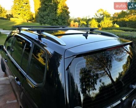 Чорний Фольксваген Туран, об'ємом двигуна 1.97 л та пробігом 240 тис. км за 14700 $, фото 22 на Automoto.ua