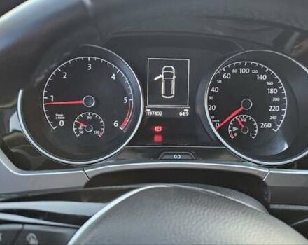 Черный Фольксваген Туран, объемом двигателя 1.6 л и пробегом 197 тыс. км за 14650 $, фото 29 на Automoto.ua