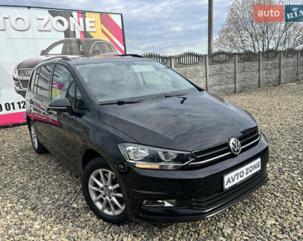 Черный Фольксваген Туран, объемом двигателя 1.6 л и пробегом 197 тыс. км за 14599 $, фото 9 на Automoto.ua