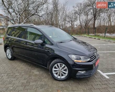 Чорний Фольксваген Туран, об'ємом двигуна 1.6 л та пробігом 207 тис. км за 15800 $, фото 14 на Automoto.ua