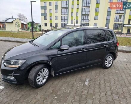 Чорний Фольксваген Туран, об'ємом двигуна 1.6 л та пробігом 207 тис. км за 15800 $, фото 5 на Automoto.ua