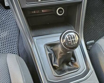 Черный Фольксваген Туран, объемом двигателя 1.6 л и пробегом 197 тыс. км за 14650 $, фото 37 на Automoto.ua