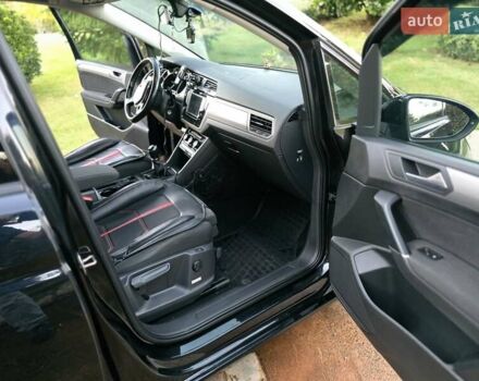Чорний Фольксваген Туран, об'ємом двигуна 1.97 л та пробігом 240 тис. км за 14700 $, фото 20 на Automoto.ua