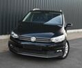 Черный Фольксваген Туран, объемом двигателя 1.8 л и пробегом 53 тыс. км за 16000 $, фото 1 на Automoto.ua