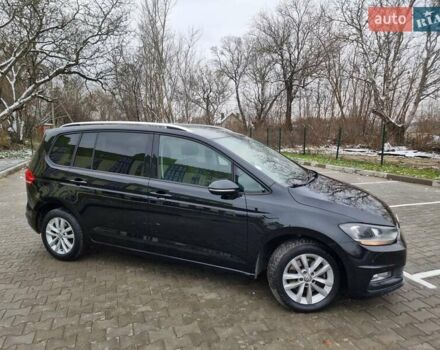 Чорний Фольксваген Туран, об'ємом двигуна 1.6 л та пробігом 207 тис. км за 15800 $, фото 15 на Automoto.ua