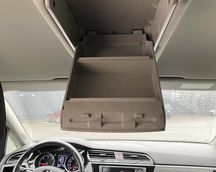 Черный Фольксваген Туран, объемом двигателя 1.97 л и пробегом 242 тыс. км за 14200 $, фото 47 на Automoto.ua