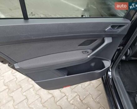 Чорний Фольксваген Туран, об'ємом двигуна 1.6 л та пробігом 207 тис. км за 15800 $, фото 27 на Automoto.ua