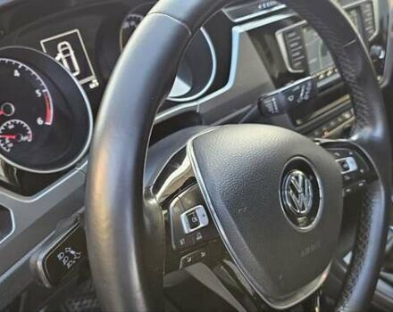 Черный Фольксваген Туран, объемом двигателя 1.6 л и пробегом 197 тыс. км за 14650 $, фото 25 на Automoto.ua