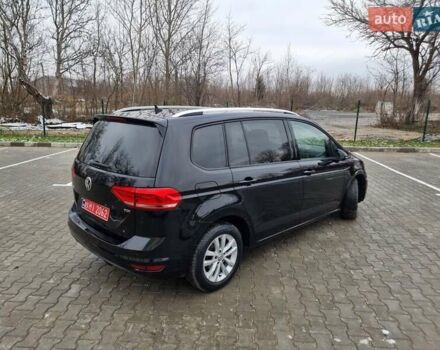 Чорний Фольксваген Туран, об'ємом двигуна 1.6 л та пробігом 207 тис. км за 15800 $, фото 11 на Automoto.ua