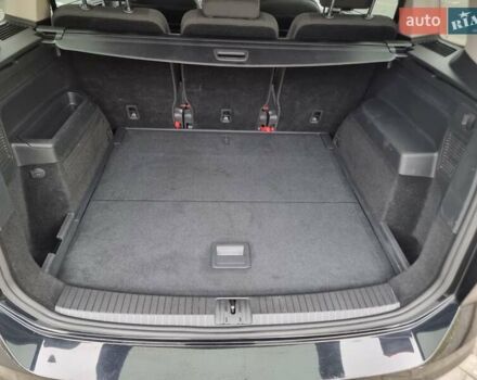 Чорний Фольксваген Туран, об'ємом двигуна 1.6 л та пробігом 207 тис. км за 15800 $, фото 33 на Automoto.ua