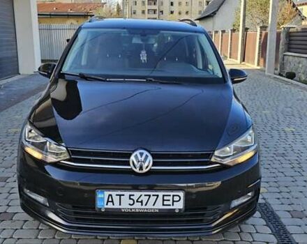 Черный Фольксваген Туран, объемом двигателя 1.6 л и пробегом 197 тыс. км за 14650 $, фото 17 на Automoto.ua