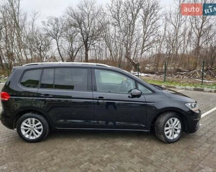 Чорний Фольксваген Туран, об'ємом двигуна 1.6 л та пробігом 207 тис. км за 15800 $, фото 13 на Automoto.ua